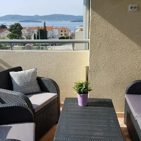 With Parking Space Biograd Na Moru, Biograd - 23883 Apartament *