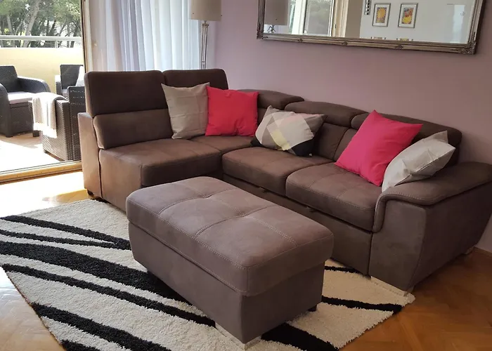 Lejlighed With Parking Space Biograd Na Moru, Biograd - 23883