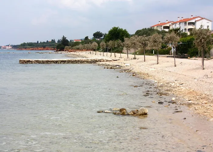 With Parking Space Biograd Na Moru, Biograd - 23883 アパート *