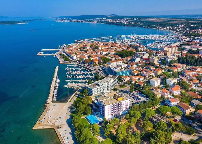 With Parking Space Biograd Na Moru, Biograd - 23883