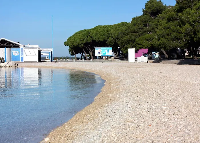 With Parking Space Biograd Na Moru, Biograd - 23883 アパート ビオグラード・ナ・モル