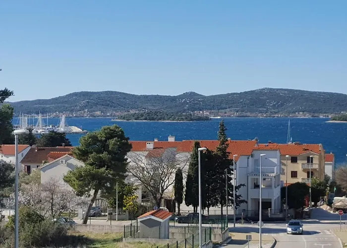 With Parking Space Biograd Na Moru, Biograd - 23883 * ビオグラード・ナ・モル